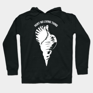 'Hurt No Living Thing' Ocean Conservation Shirt Hoodie